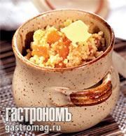 Блюда из тыквы